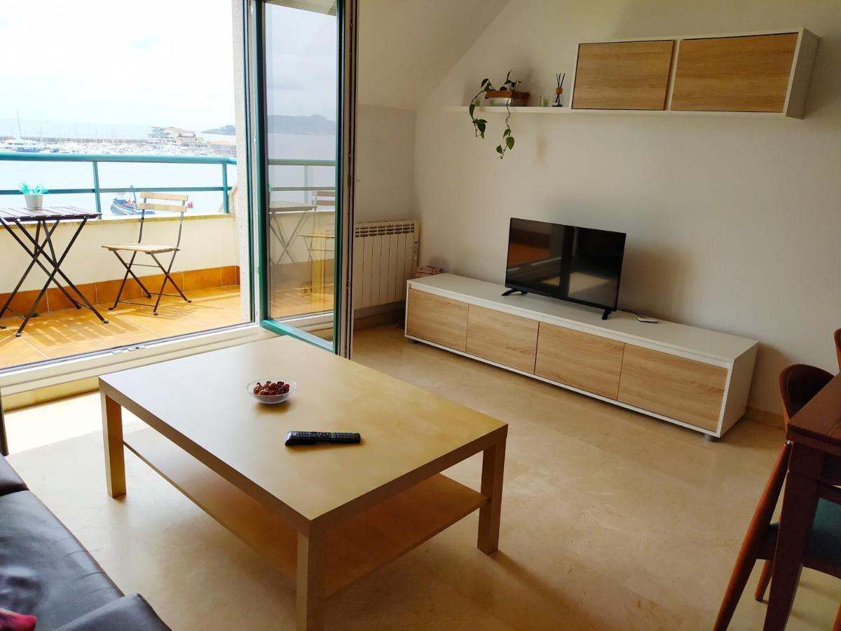桑亨霍Precioso Atico Con Vistas A Pie De Playa公寓 外观 照片