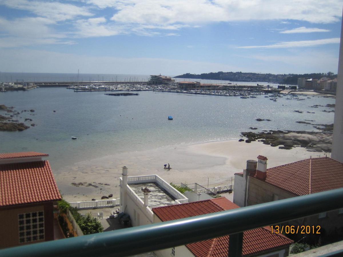 桑亨霍Precioso Atico Con Vistas A Pie De Playa公寓 外观 照片