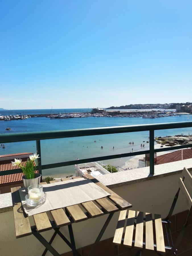 桑亨霍Precioso Atico Con Vistas A Pie De Playa公寓 外观 照片